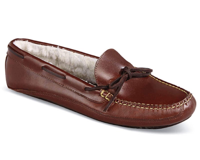 Lined Slipper - Main